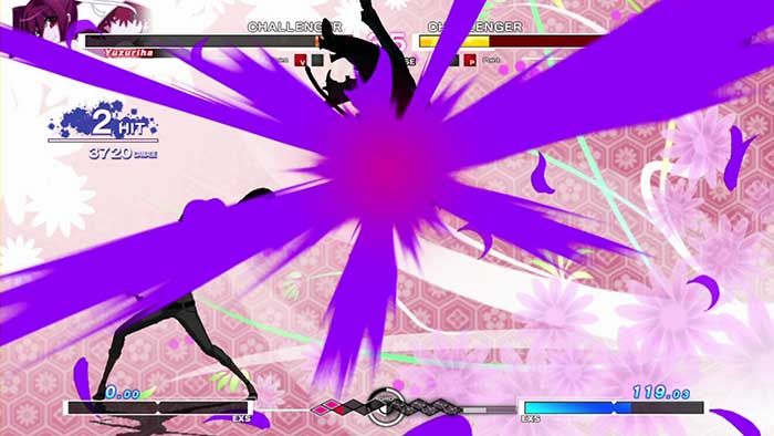 Under Night In-Birth EXE : Late (image 3)