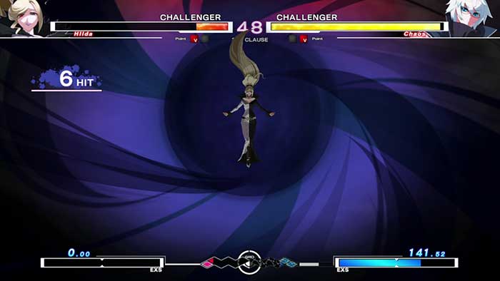 Under Night In-Birth EXE : Late (image 6)