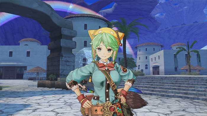 Atelier Shallie : Alchemists of The Dusk Sea (image 5)