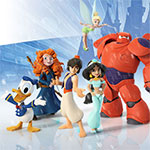 Logo Disney Infinity 2.0 : Marvel Super Heroes