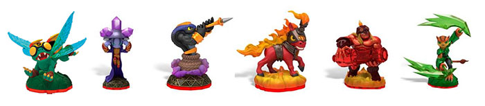 Skylanders : Trap Team (image 1)