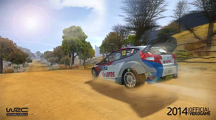 WRC - 2014 Official Videogame (image 1)