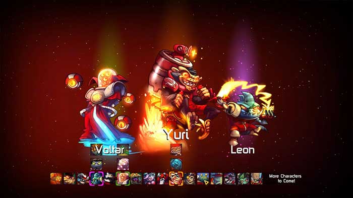 Awesomenauts Assemble! (image 6)