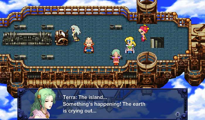 Final Fantasy VI (image 3)