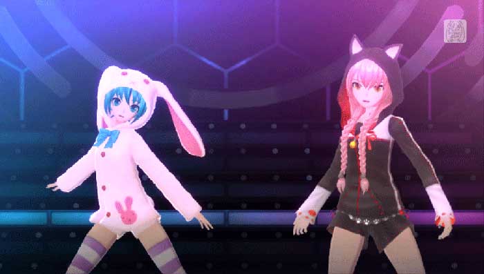 Hatsune Miku : Project Diva F 2nd (image 4)