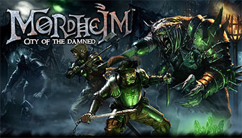 Mordheim : City of the Damned