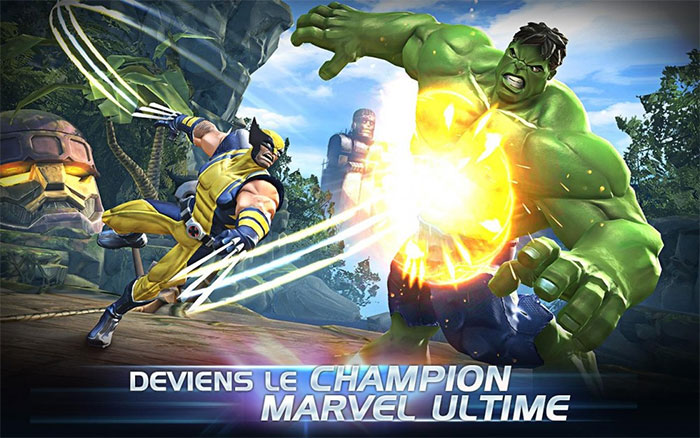 Marvel Tournoi des Champions (image 1)