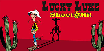 Lucky Luke : Shoot et Hit