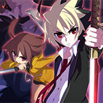 Logo Under Night In-Birth EXE : Late