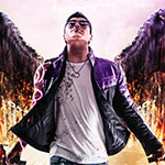 Logo Saints Row : Gat out of Hell