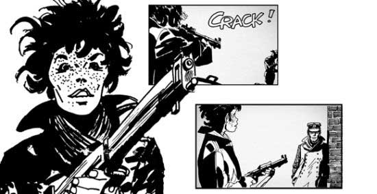 Corto Maltese : Secrets de Venise (image 1)