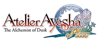 Atelier Ayesha Plus : The Alchemist of Dusk