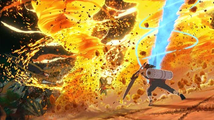 Naruto Shippuden : Ultimate Ninja Storm 4 (image 1)
