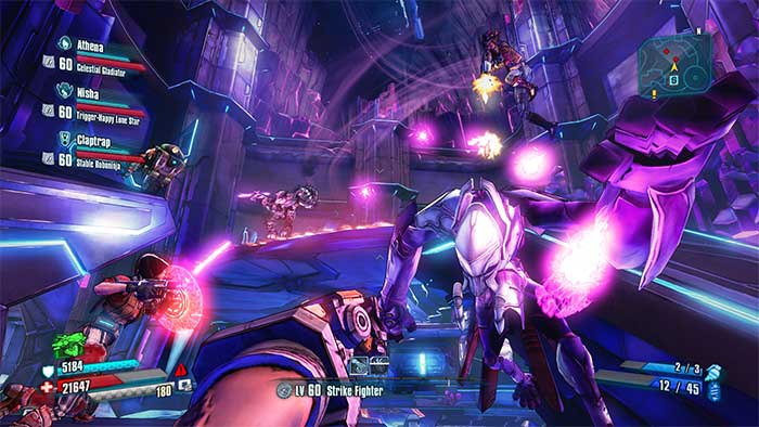 Borderlands : The Pre-Sequel (image 3)