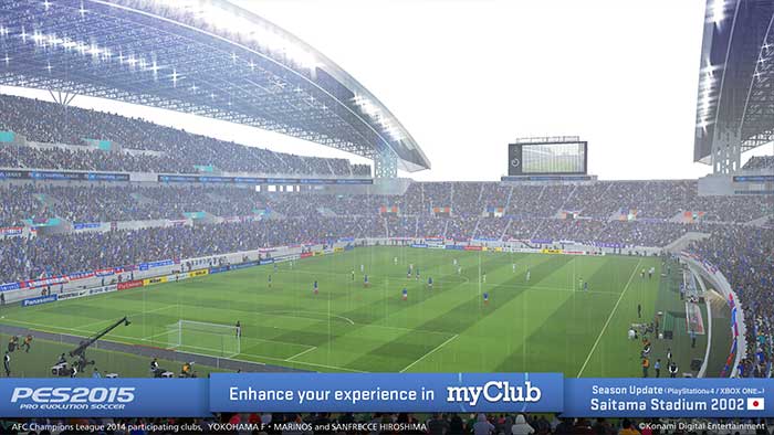 PES 2015 (image 5)