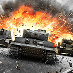 Logo World of Tanks : Xbox 360 Edition