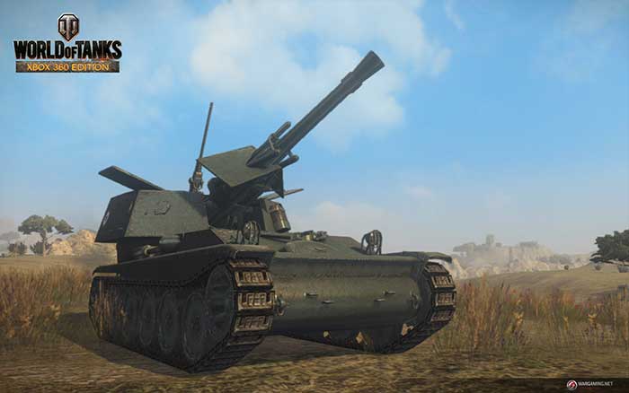 World of Tanks : Xbox 360 Edition (image 3)