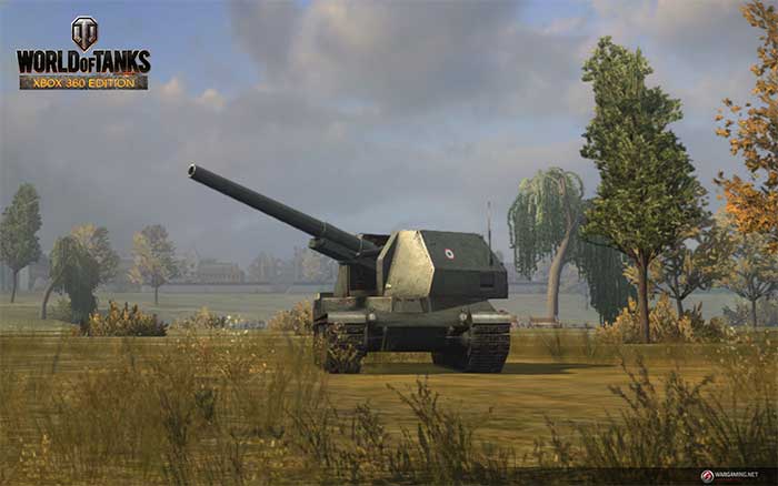 World of Tanks : Xbox 360 Edition (image 5)