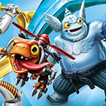 Logo Skylanders Trap Team