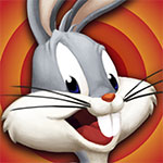 Logo Looney Tunes, la course !