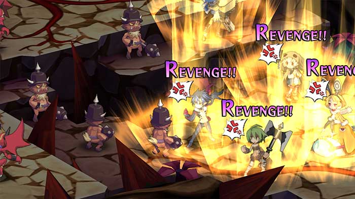 Disgaea 5 : Alliance of Vengeance (image 2)