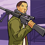 Logo Grand Theft Auto : Chinatown Wars