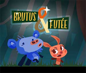 Brutus et Futée