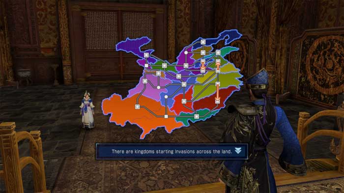 Dynasty Warriors 8 Empires (image 1)
