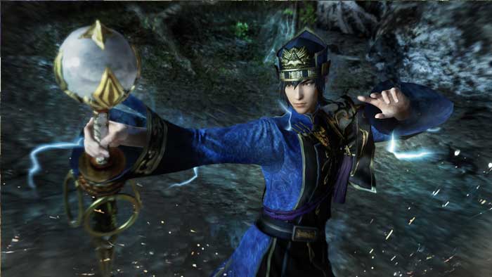 Dynasty Warriors 8 Empires (image 3)