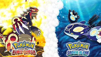 Pokémon Omega Ruby et Pokémon Alpha Sapphire