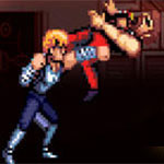 Logo Double Dragon Trilogy