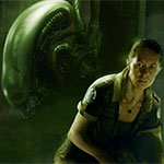 Logo Alien : Isolation