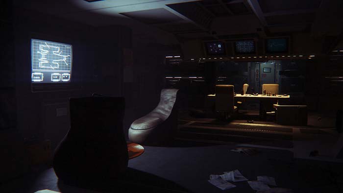 Alien : Isolation (image 2)