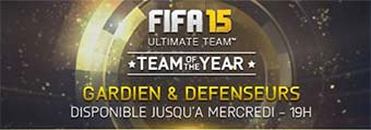 FIFA 15 Ultimate Team