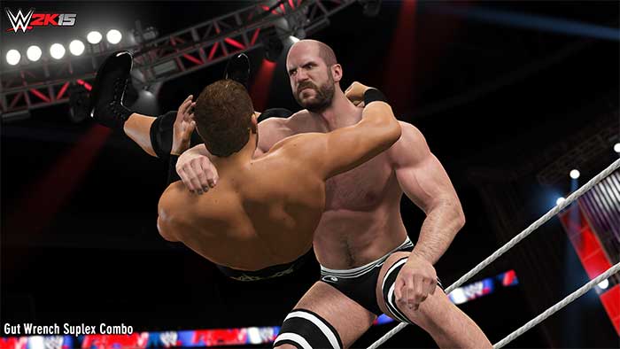 WWE 2K15 (image 4)