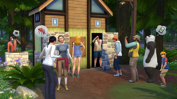 Les Sims 4 Destination Nature (image 5)