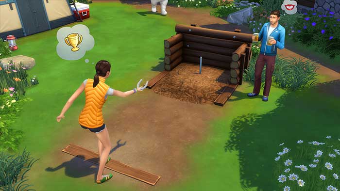 Les Sims 4 Destination Nature (image 4)