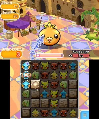 Pokémon Shuffle (image 2)