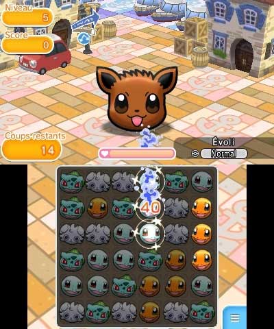 Pokémon Shuffle (image 1)
