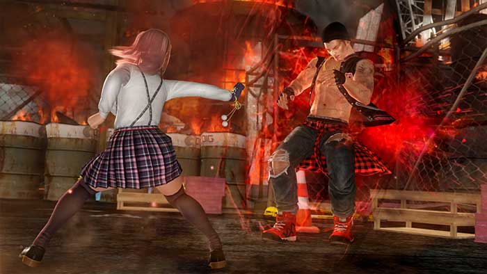 Dead or Alive 5 Last Round (image 8)