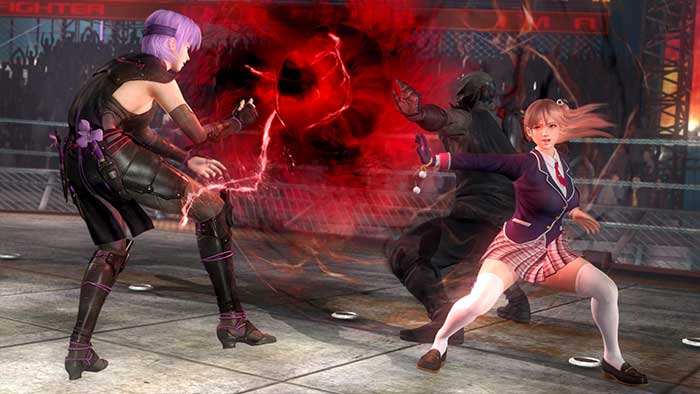 Dead or Alive 5 Last Round (image 7)