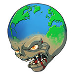 Logo Zombie Zone