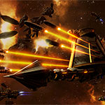 Logo Battlefleet Gothic : Armada