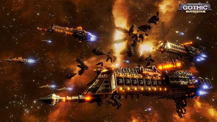 Battlefleet Gothic : Armada (image 1)