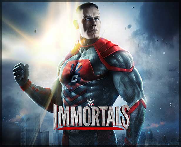 WWE Immortals (image 4)