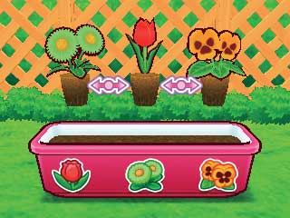 Cooking Mama : Bon Appétit! et Gardening Mama : Forest Friends (image 1)