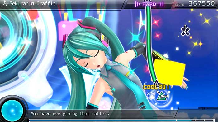 Hatsune Miku : Project Diva F 2nd (image 9)