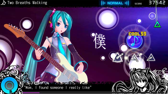 Hatsune Miku : Project Diva F 2nd (image 4)