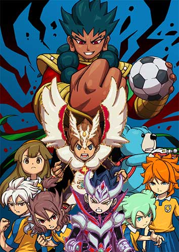 Inazuma Eleven Go Chrono Stones (image 2)