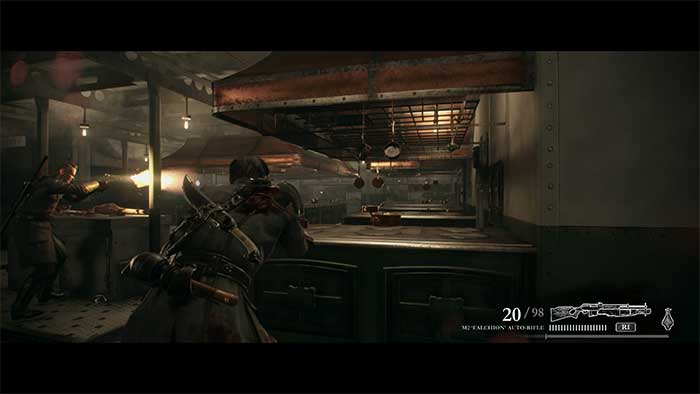 The Order 1886 (image 7)